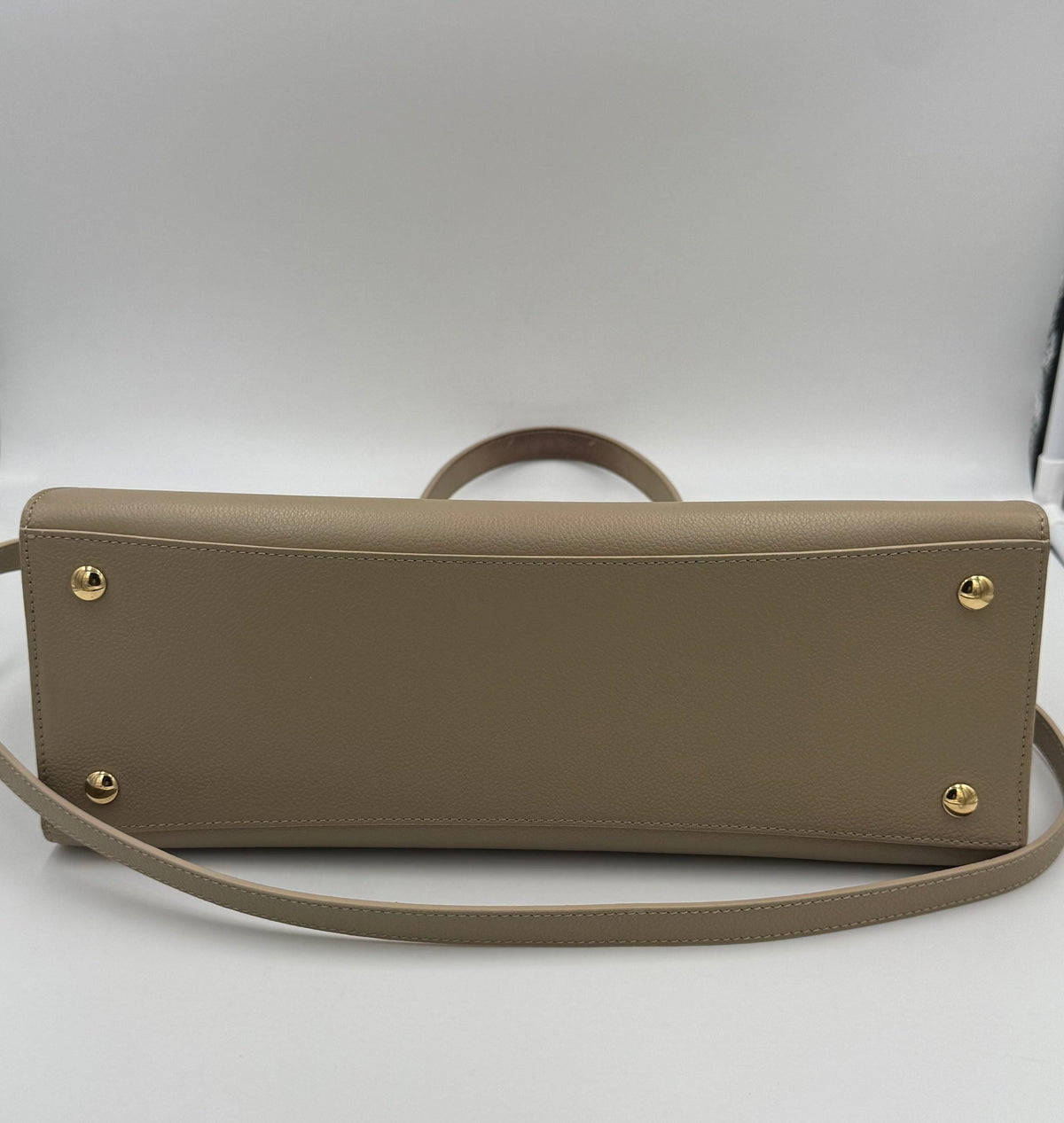 BURBERRY TITLE BAG Tote