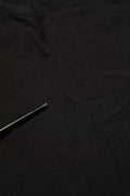 Dolce & Gabbana Black Cotton Short Sleeves CrewNeck T-shirt