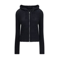 Our Legacy Black Alpaca Vicugna Pacos Sweatshirt
