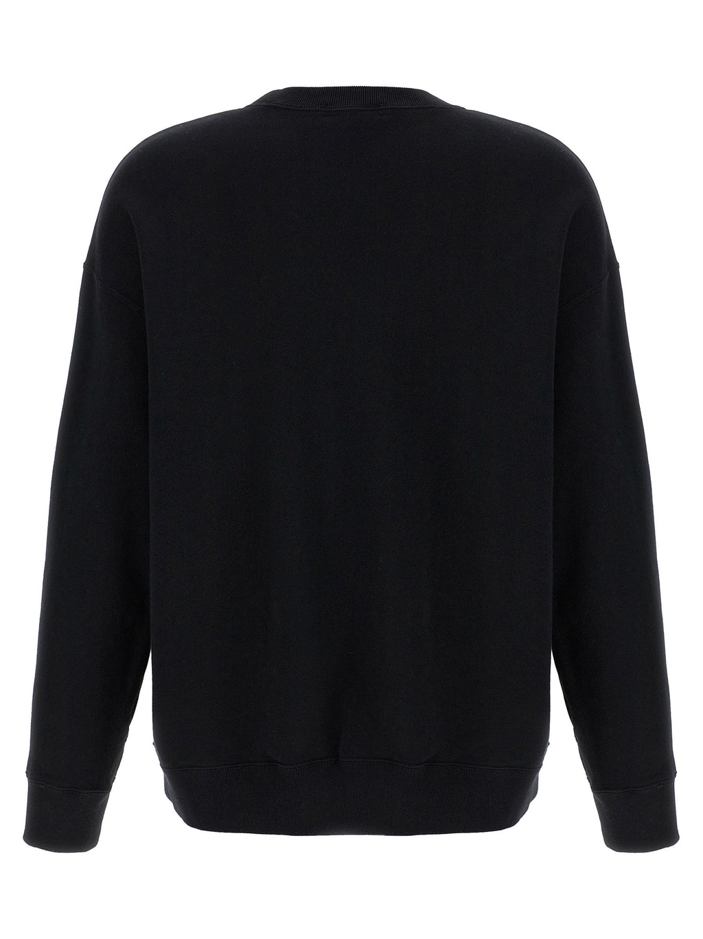 Undercover Black Cotton Sweatshirt