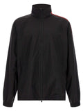 Y-3 Black Polyamide Sweatshirt