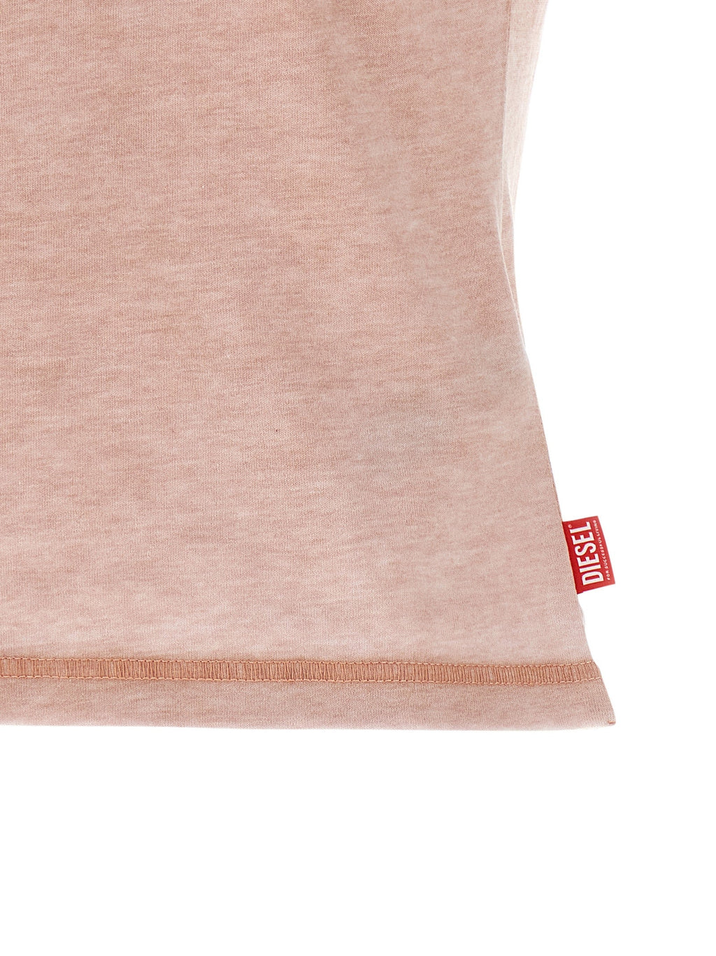 Diesel Multicolor Polyester T-Shirt