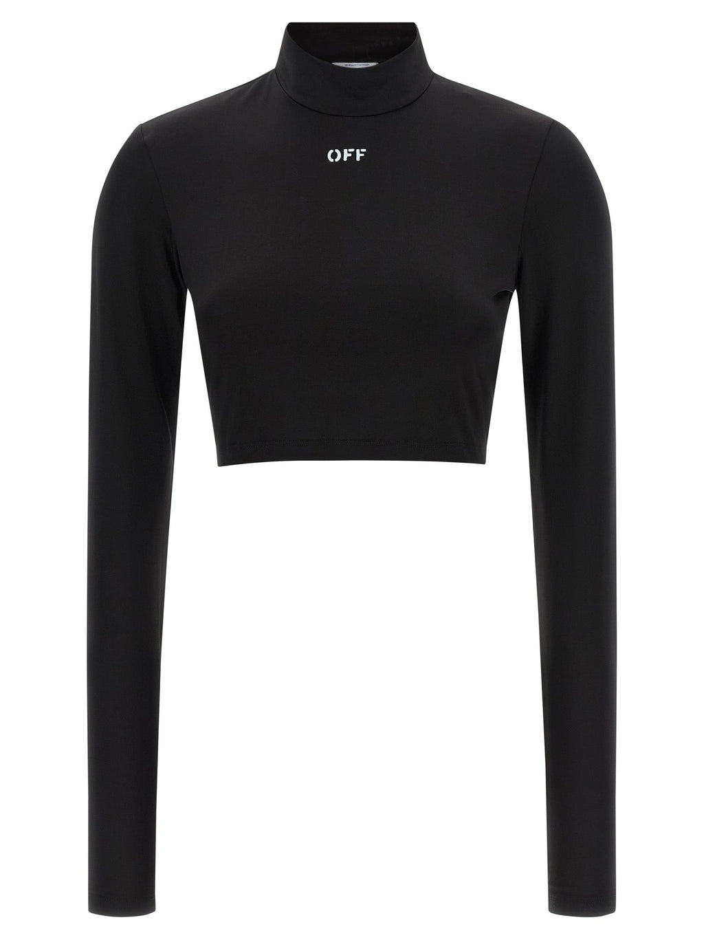 Off-White Black Acetate Shirt