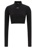 Off-White Black Acetate Shirt