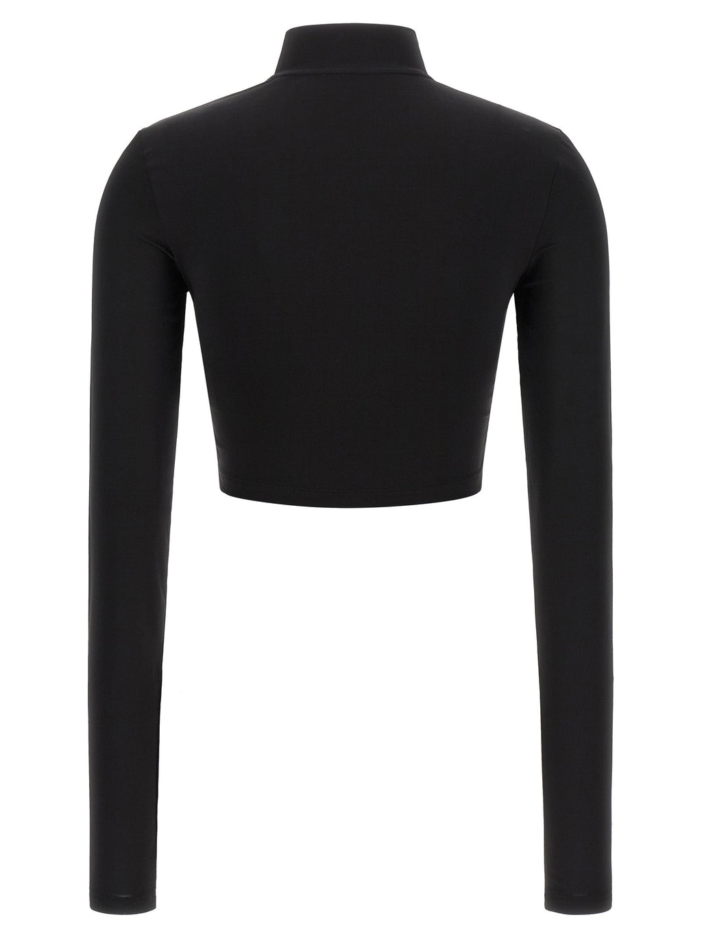 Off-White Black Acetate Shirt