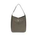 Saint Laurent Bicolor Calf Leather Bos Taurus Shoulder Bag