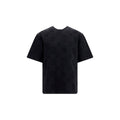Casablanca Black Cotton Sportswear