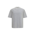 Casablanca White Cotton Sportswear