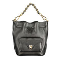 Coccinelle Black Leather Womens Bag