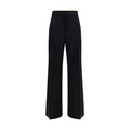 Rohe Black Wool Oves Aries Dress Pants