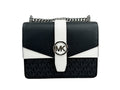 Michael Kors Greenwich Small Flap Shoulder Crossbody Bag