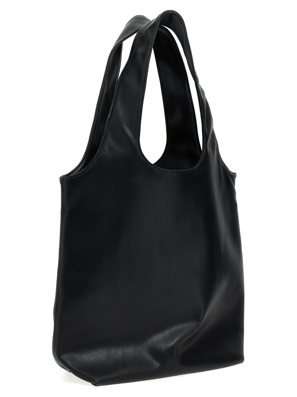 A.P.C. Bicolor Polyethylene Tote Bag
