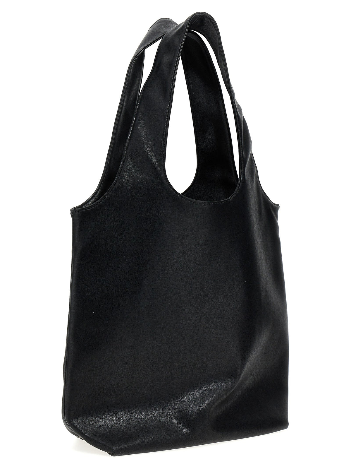 A.P.C. Bicolor Polyethylene Tote Bag