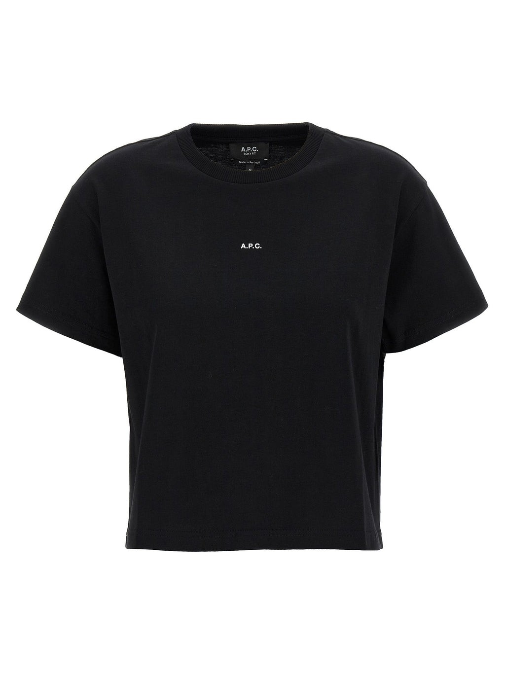 A.P.C. Bicolor Organic Cotton T-Shirt