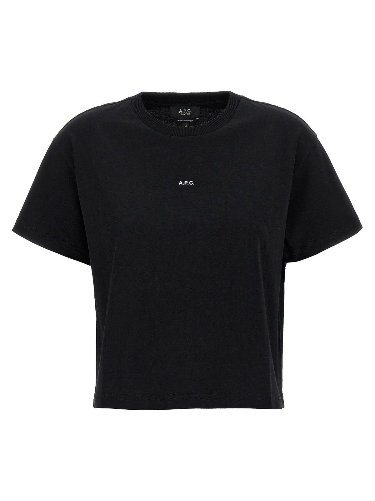 A.P.C. Bicolor Organic Cotton T-Shirt