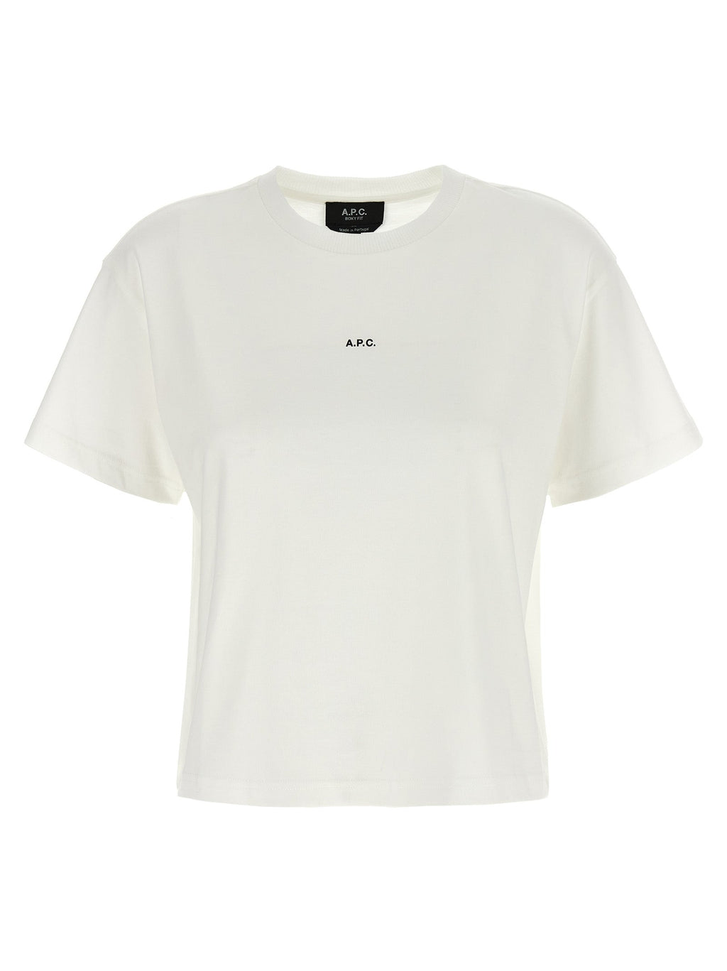 A.P.C. Bicolor Organic Cotton T-Shirt