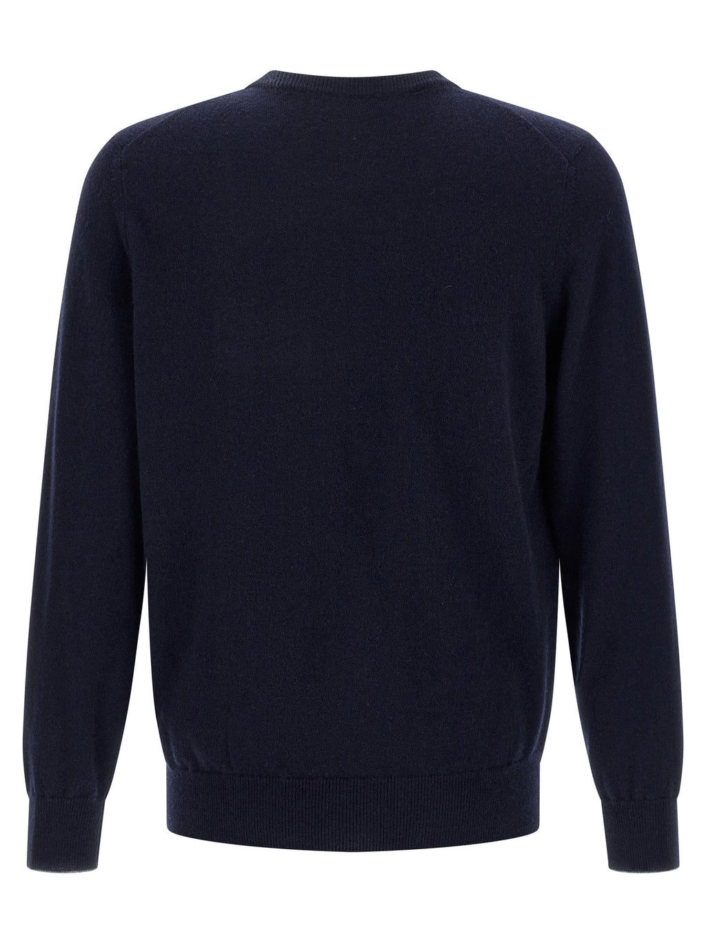 Brunello Cucinelli Blue Cashmere Cardigan