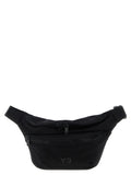 Y-3 Black Polyamide Crossbody Bag