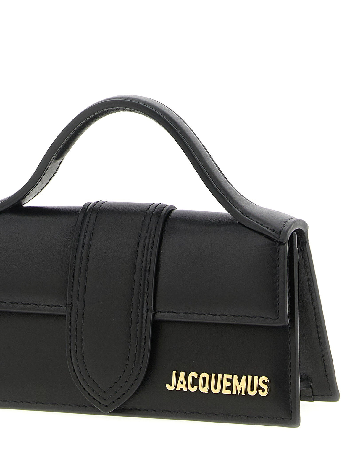 Jacquemus Black Cowhide Handbag