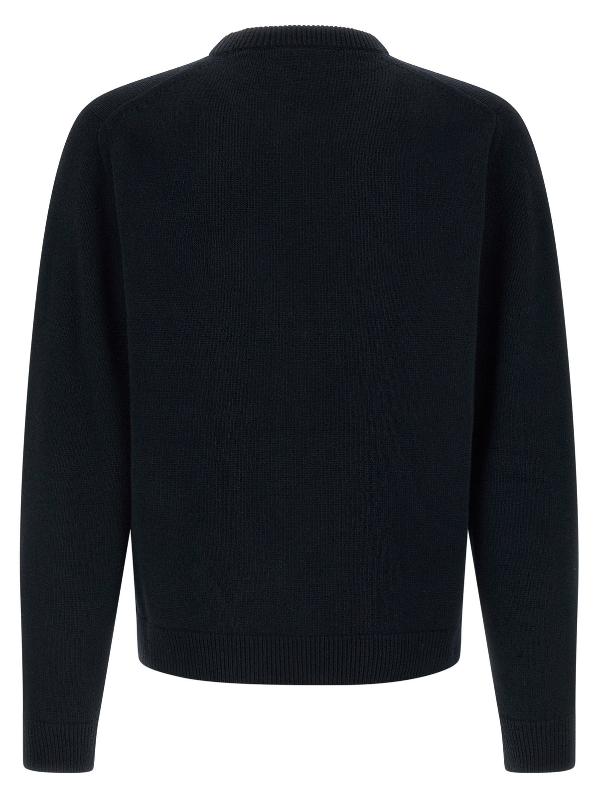 Gucci Blue Wool Cardigan