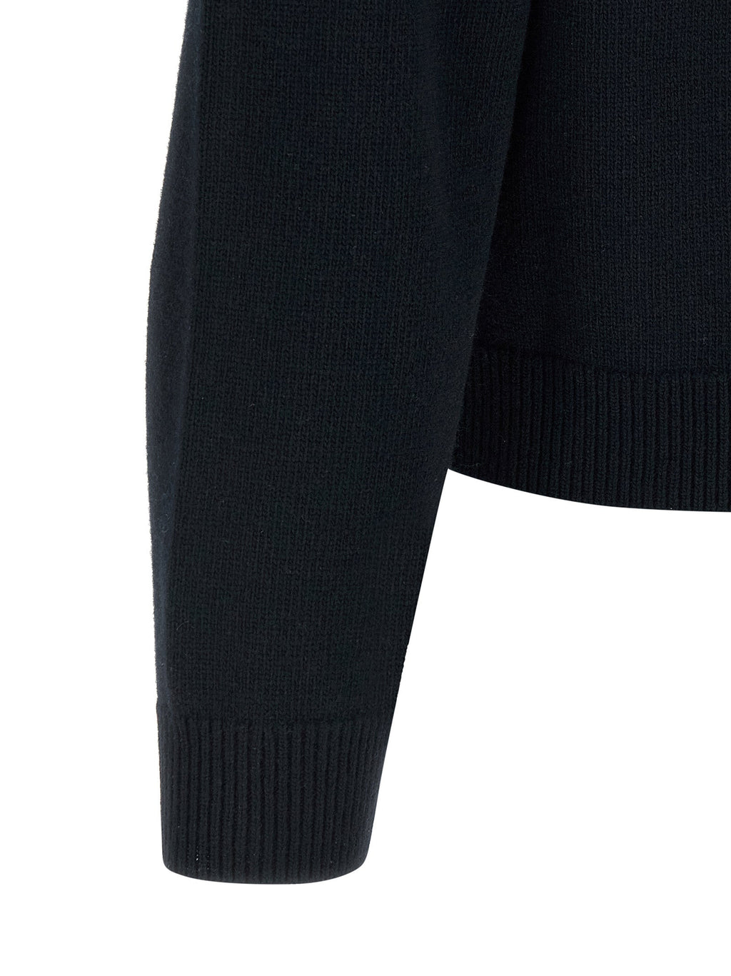 Gucci Blue Wool Cardigan