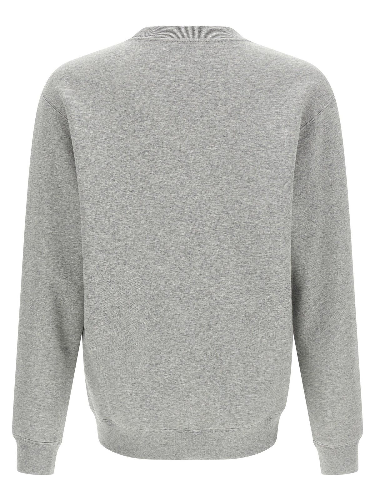 Gucci Gray Cotton Sweatshirt