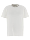 Golden Goose White Cotton T-Shirt