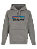 PATAGONIA Gray Polyester Sweatshirt