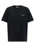 Off-White Black Cotton Sportswear