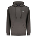 Tommy Hilfiger Black Cotton Men's Sweatshirt