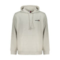 Tommy Hilfiger Gray Cotton Men's Sweatshirt