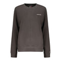 Tommy Hilfiger Black Cotton Women's Sweatshirt