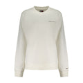 Tommy Hilfiger Bianco Cotton Women's Sweatshirt
