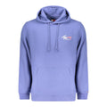 Tommy Hilfiger Blue Cotton Men's Sweatshirt