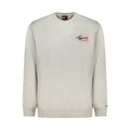 Tommy Hilfiger Gray Cotton Men's Sweatshirt