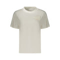 Calvin Klein White Cotton Women's T-Shirt