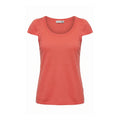 Malo Red Cotton Women's T-Shirt