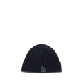 Dolce & Gabbana Black Wool Oves Aries Beanie