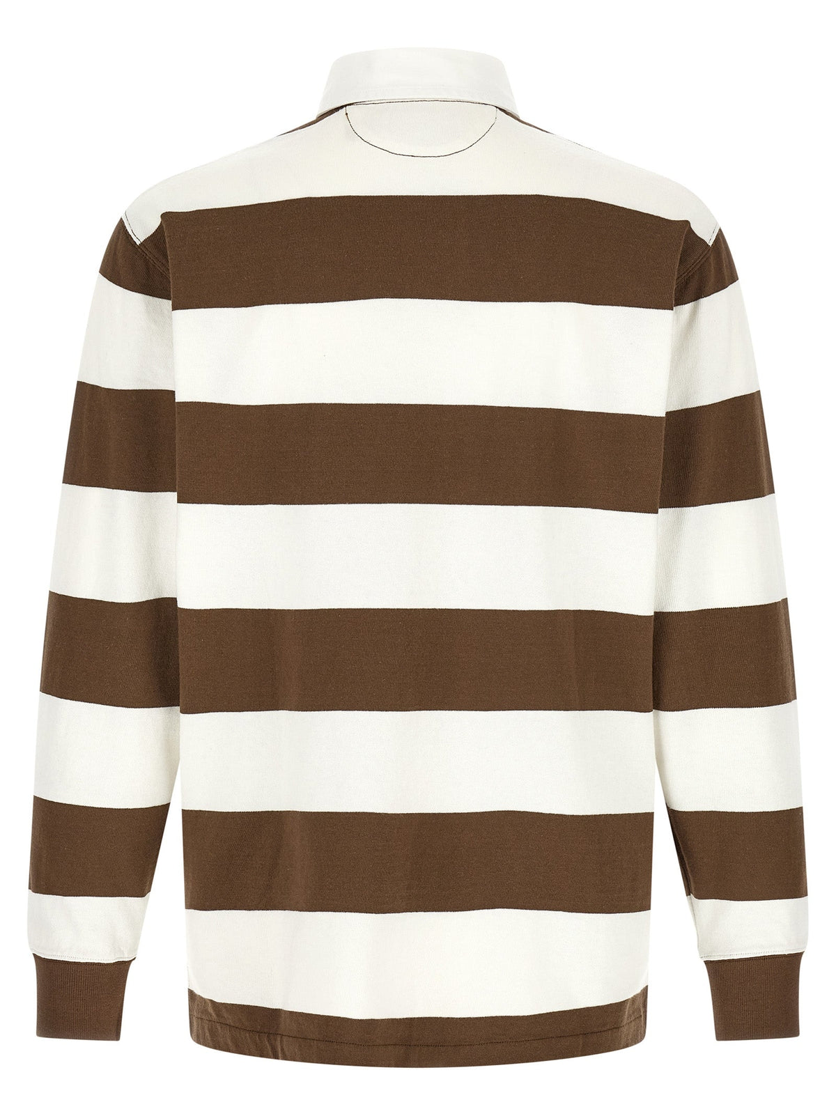 Polo Ralph Lauren Brown Cotton Polo Shirt