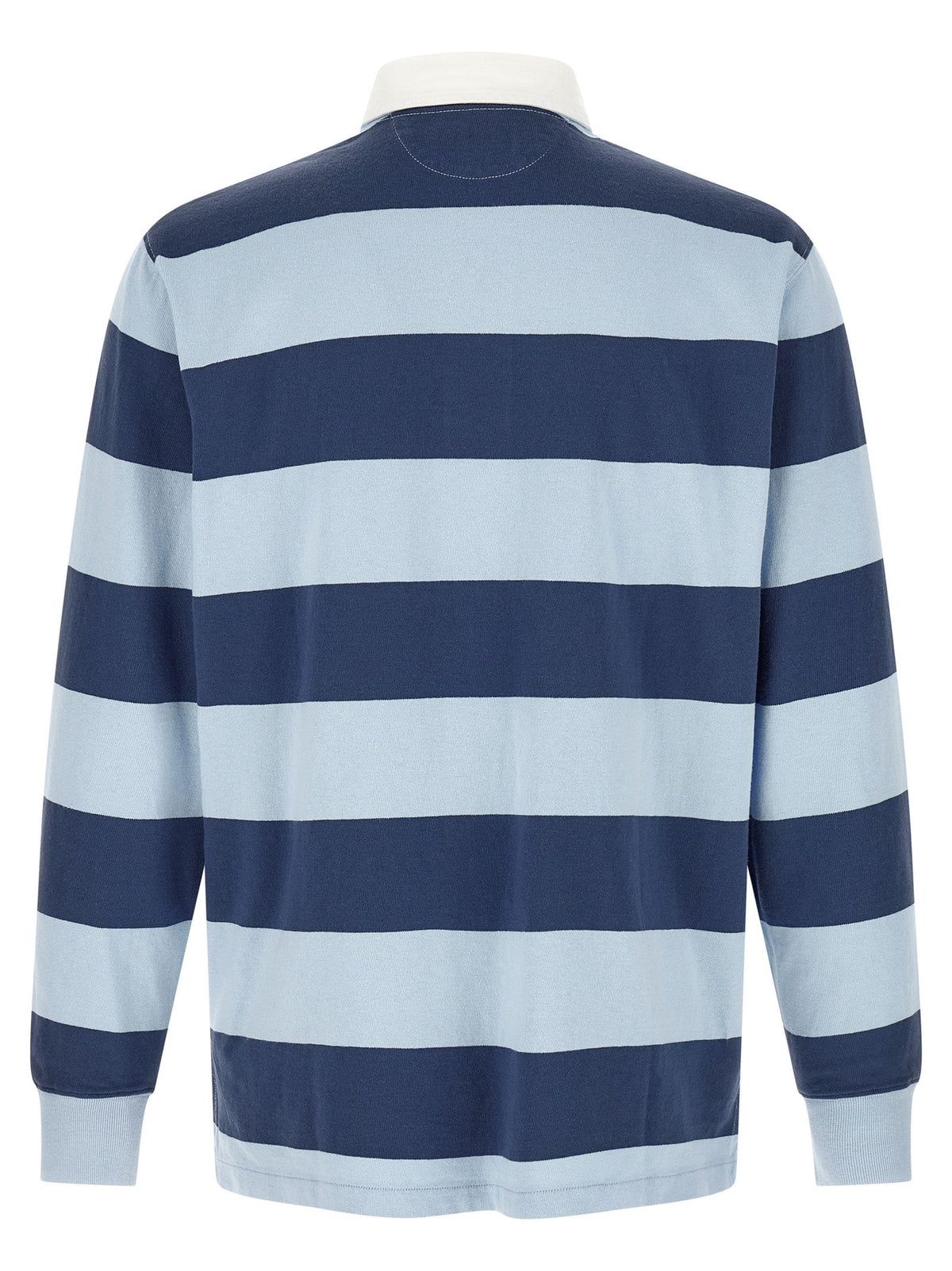 Polo Ralph Lauren Blue Cotton Polo Shirt