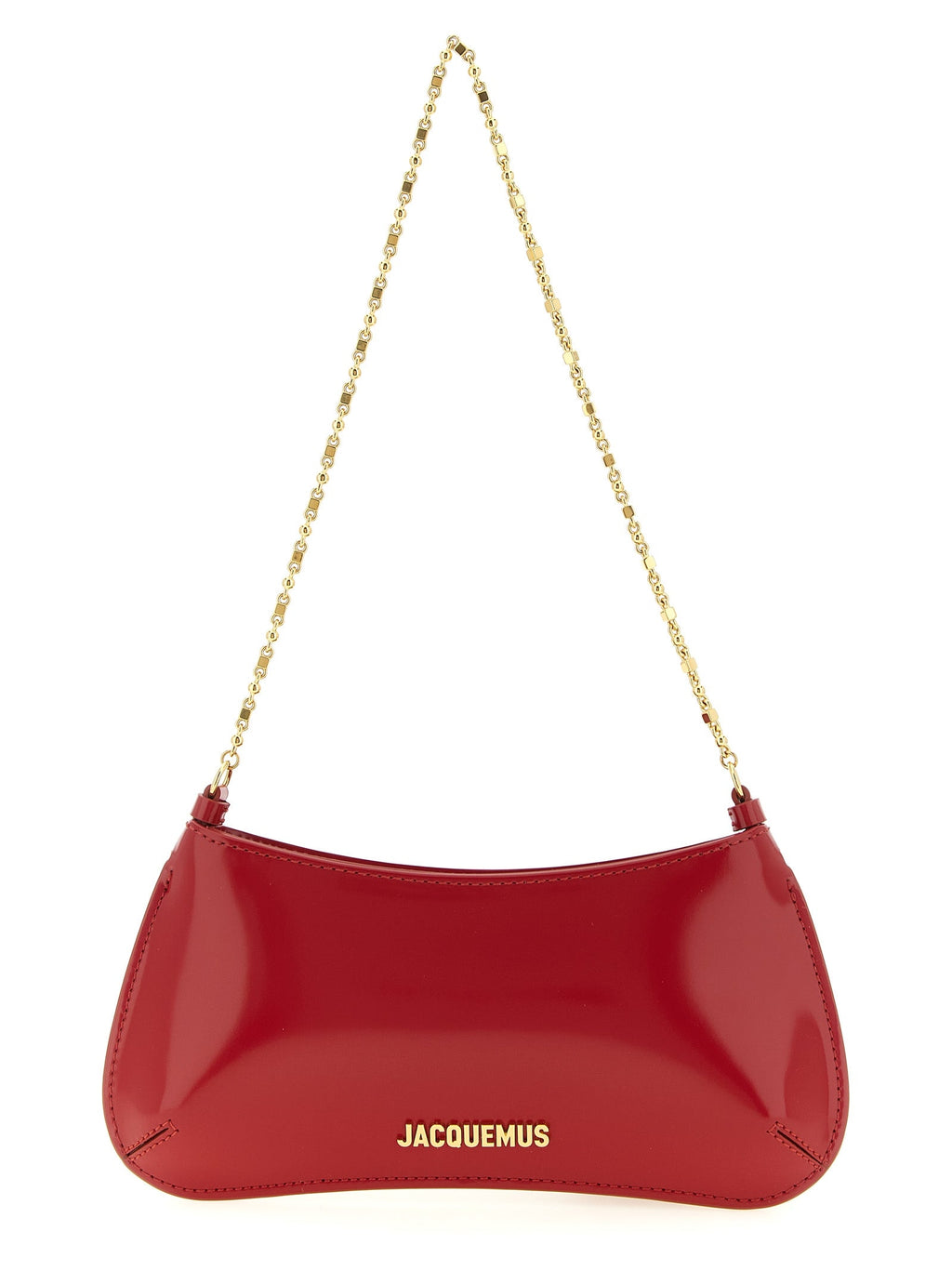 Jacquemus Multicolor Calfskin Shoulder Bag