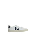 White Calf Leather Bos Taurus Low Top Sneakers