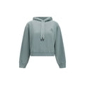 Isabel Marant Étoile Gray Cotton Sweatshirt