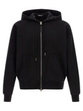 Tom Ford Black Cotton Sweatshirt