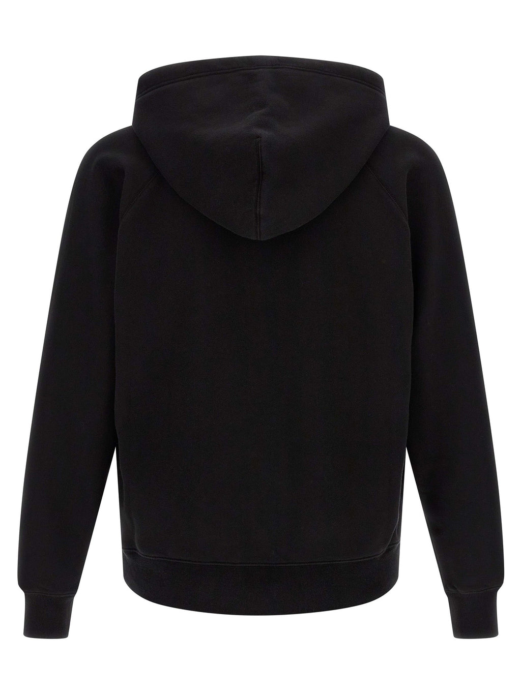 Tom Ford Black Cotton Sweatshirt