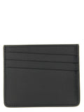 Maison Margiela Black Calfskin Cardholder