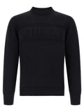 Gucci Black Cotton Cardigan