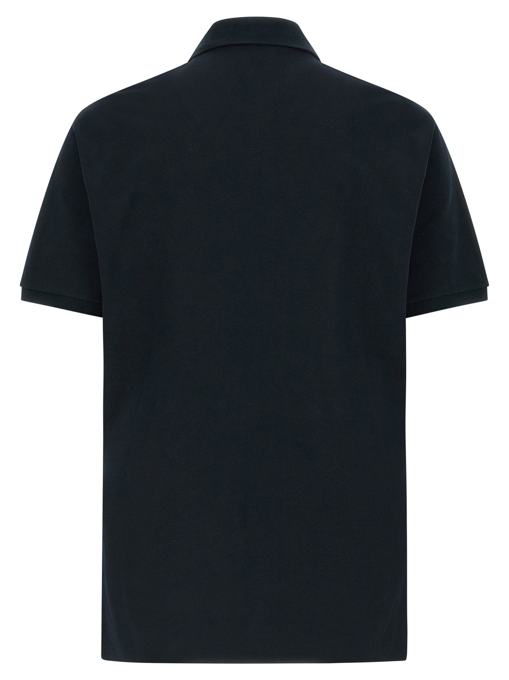 Gucci Blue Cotton Polo Shirt