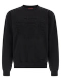 Gucci Black Cotton Sweatshirt