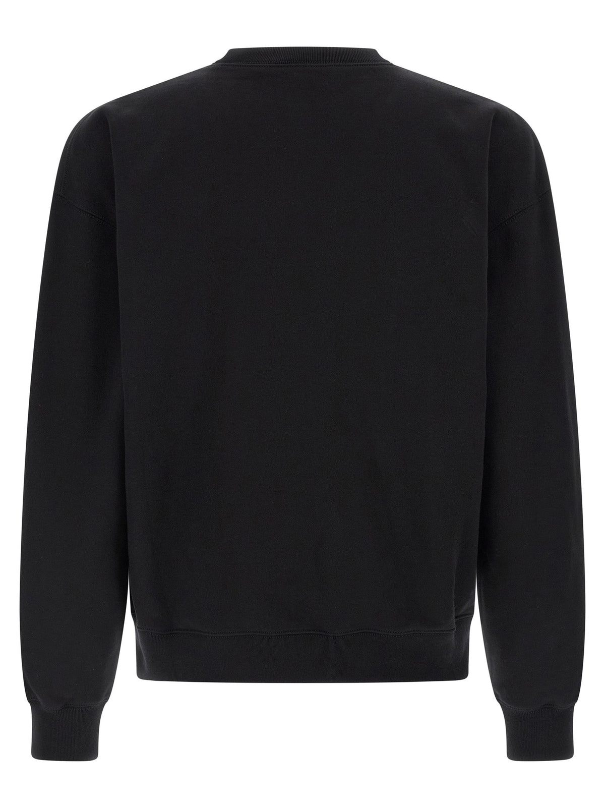 Gucci Black Cotton Sweatshirt